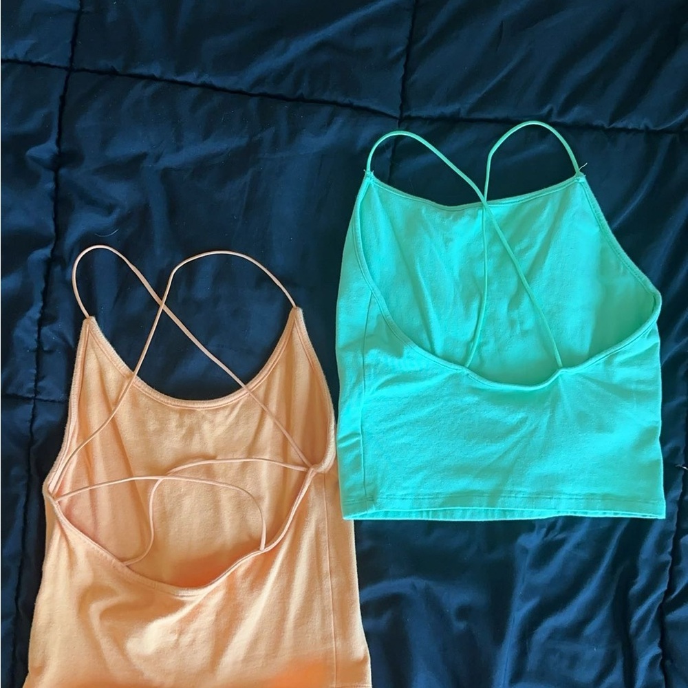 Two American Eagle Tanks - Picture 4 of 8